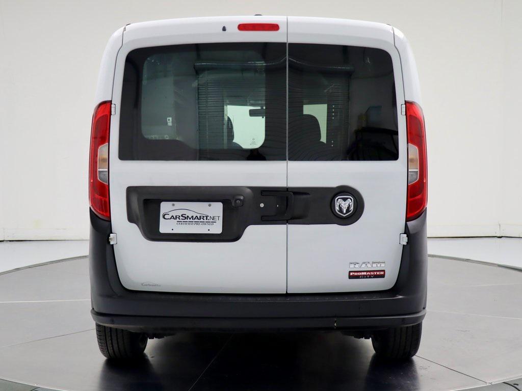 used 2020 Ram ProMaster City car, priced at $17,238