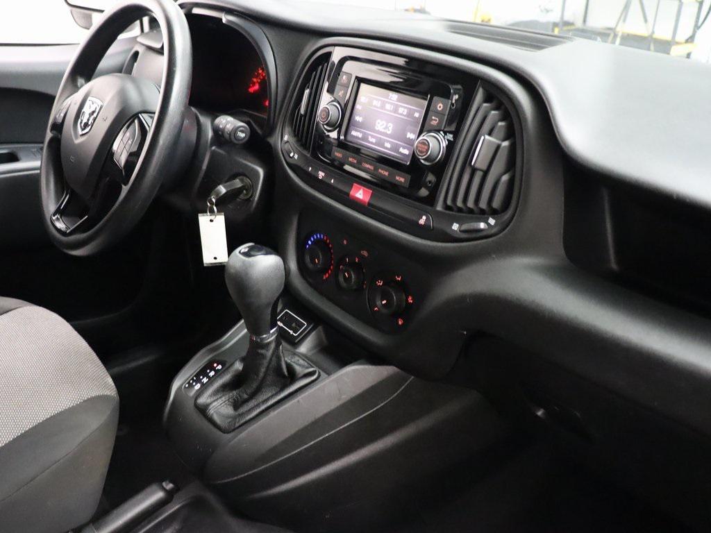 used 2020 Ram ProMaster City car, priced at $17,238