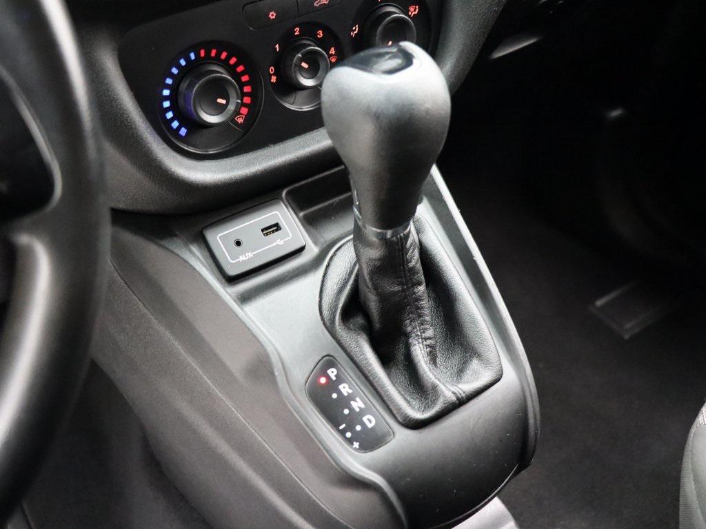 used 2020 Ram ProMaster City car, priced at $17,238