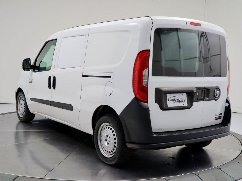 used 2020 Ram ProMaster City car, priced at $17,238