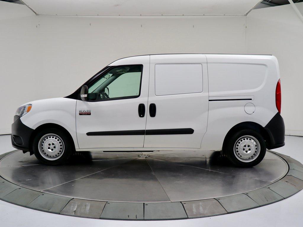used 2020 Ram ProMaster City car, priced at $17,238