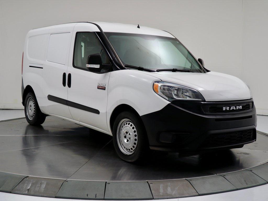 used 2020 Ram ProMaster City car, priced at $17,238