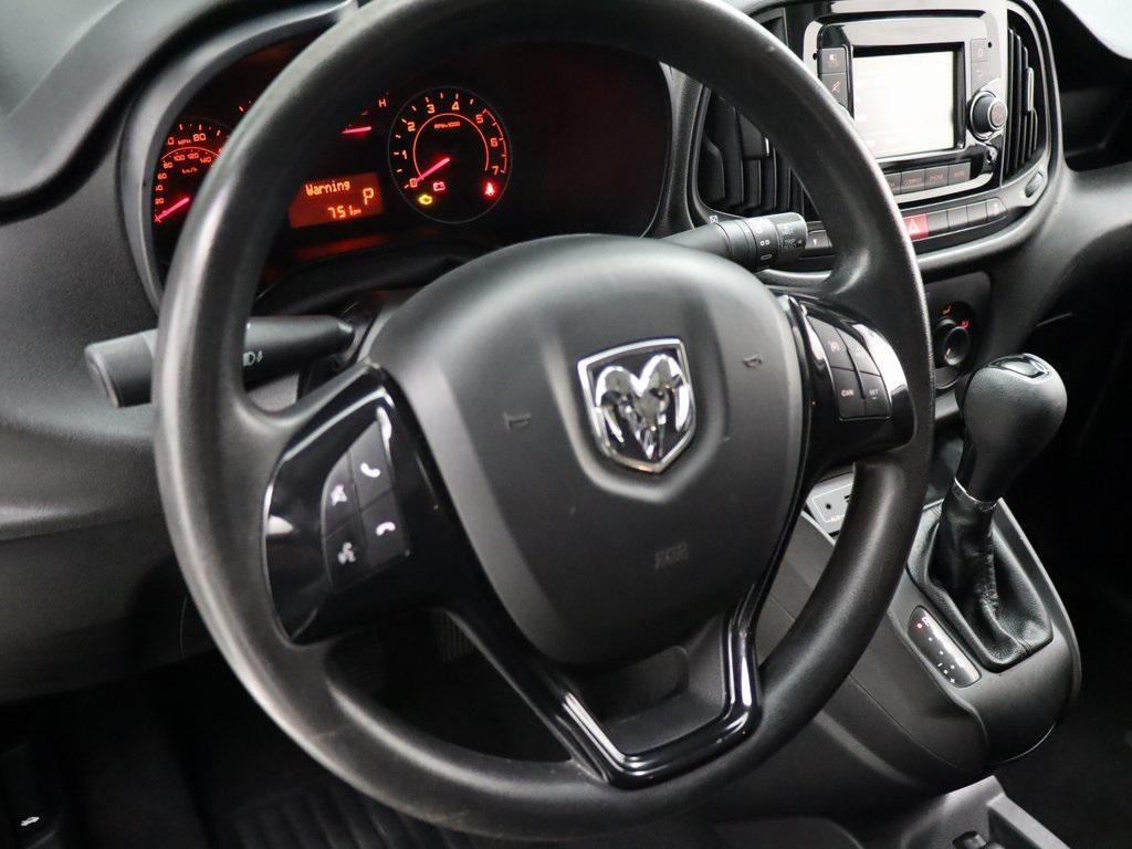 used 2020 Ram ProMaster City car, priced at $17,238