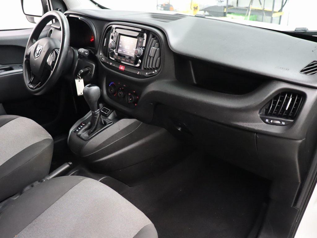 used 2020 Ram ProMaster City car, priced at $17,238