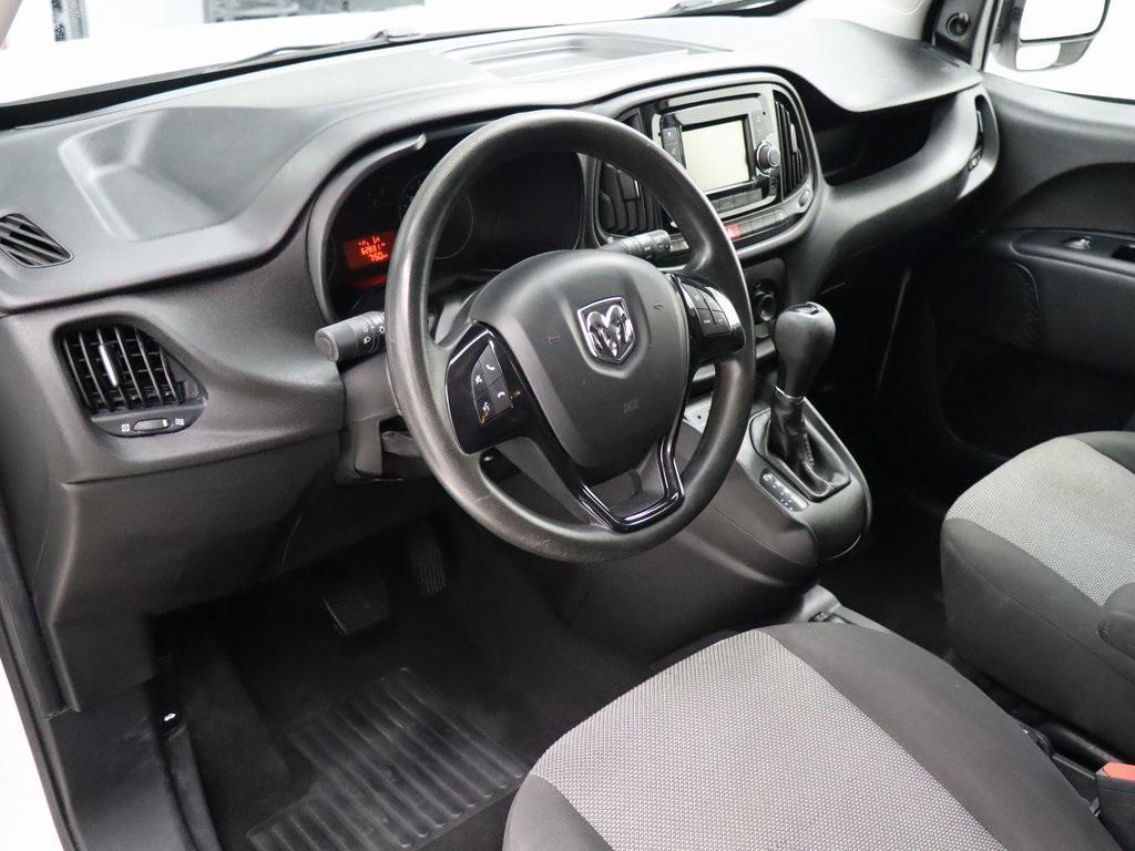 used 2020 Ram ProMaster City car, priced at $17,238