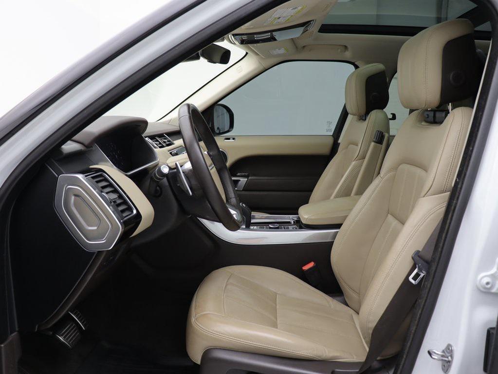 used 2021 Land Rover Range Rover Sport car, priced at $35,654