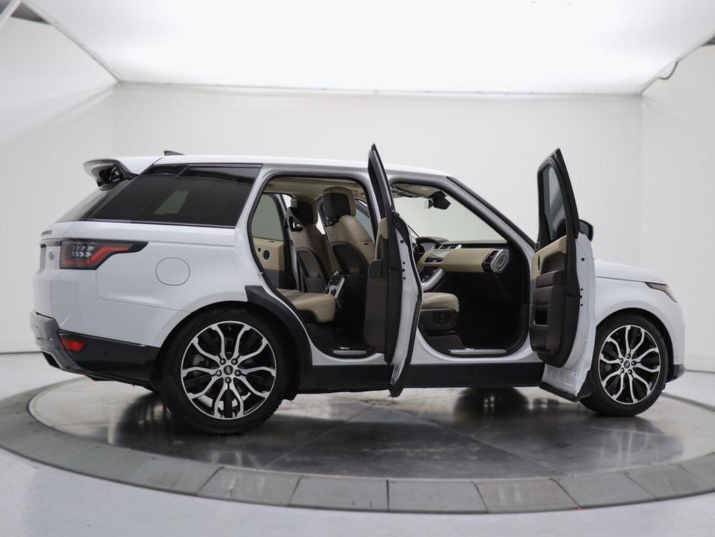 used 2021 Land Rover Range Rover Sport car, priced at $35,654
