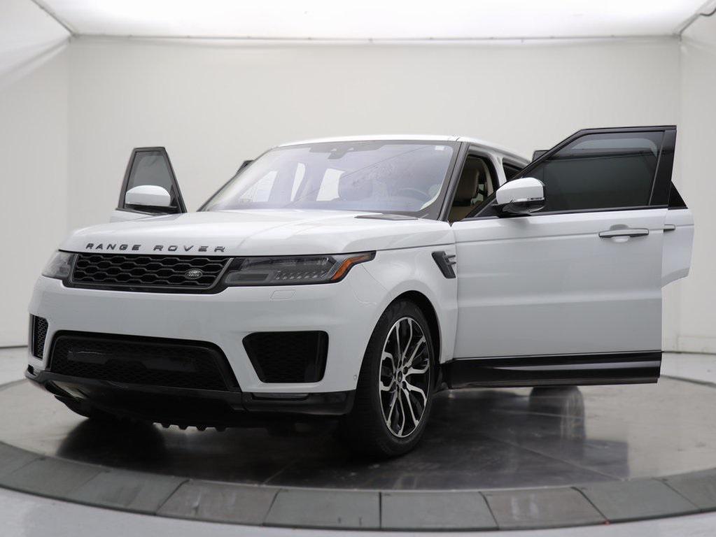 used 2021 Land Rover Range Rover Sport car, priced at $35,654