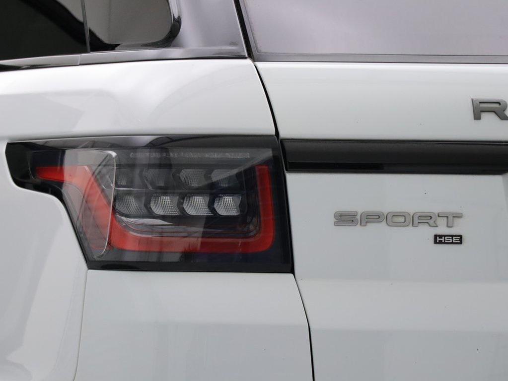 used 2021 Land Rover Range Rover Sport car, priced at $35,654