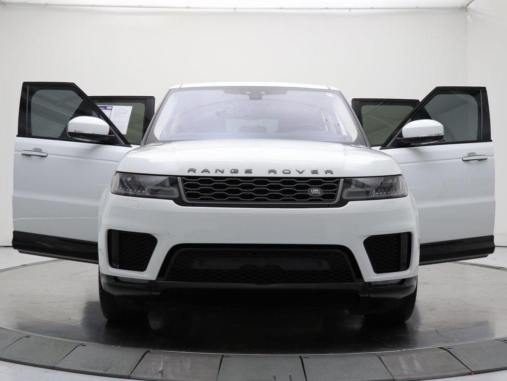 used 2021 Land Rover Range Rover Sport car, priced at $35,654