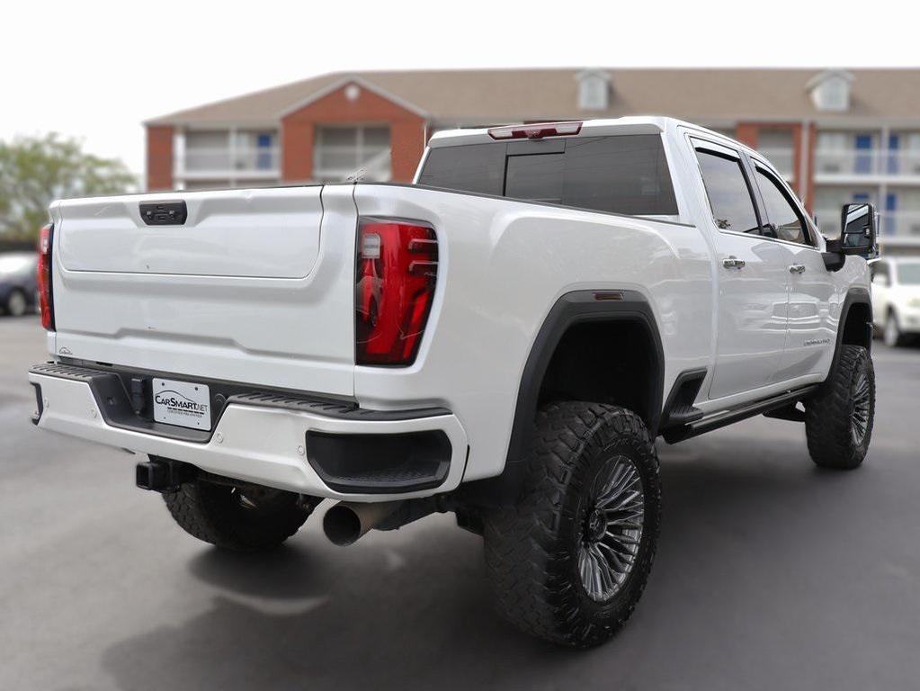 used 2024 GMC Sierra 2500 car, priced at $69,899