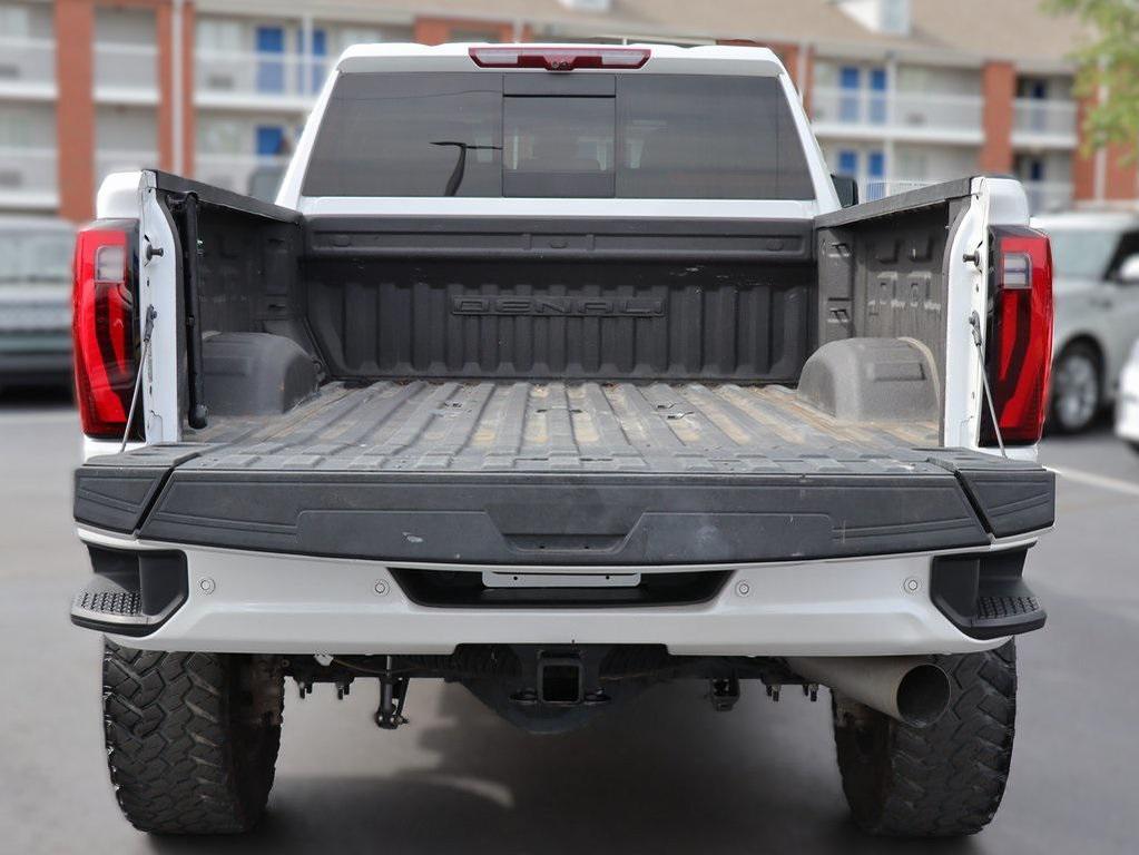 used 2024 GMC Sierra 2500 car, priced at $69,899