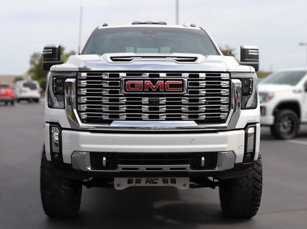 used 2024 GMC Sierra 2500 car, priced at $69,899