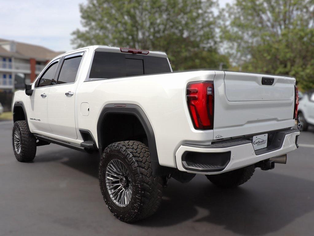 used 2024 GMC Sierra 2500 car, priced at $69,899