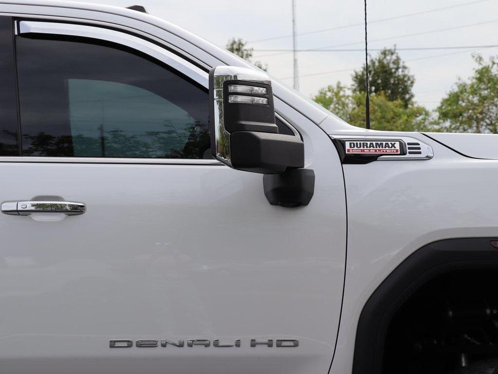 used 2024 GMC Sierra 2500 car, priced at $69,899