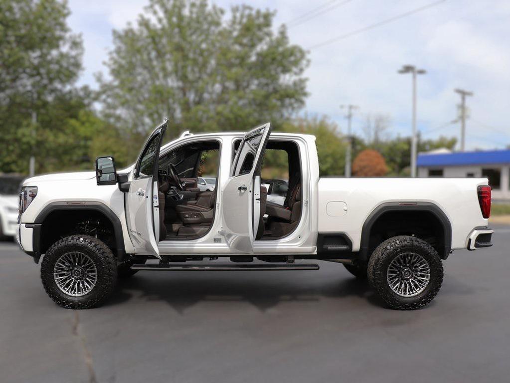 used 2024 GMC Sierra 2500 car, priced at $69,899