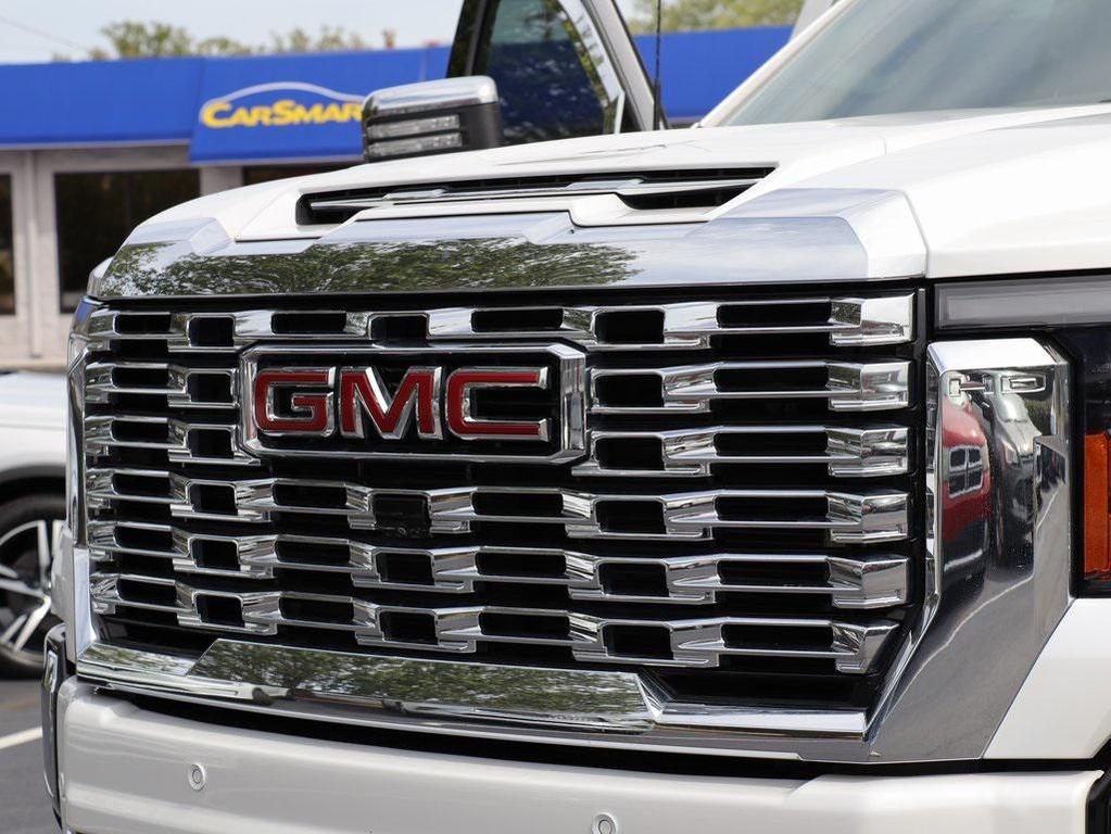 used 2024 GMC Sierra 2500 car, priced at $69,899