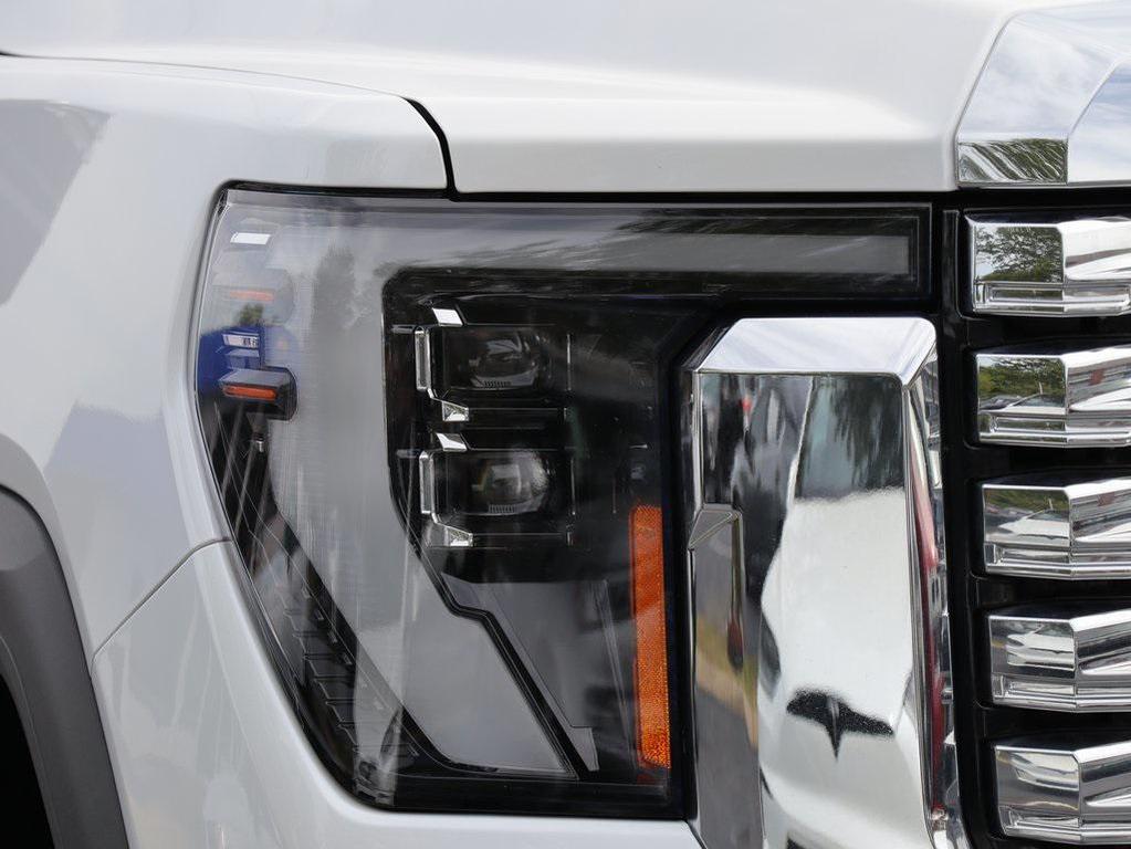 used 2024 GMC Sierra 2500 car, priced at $69,899
