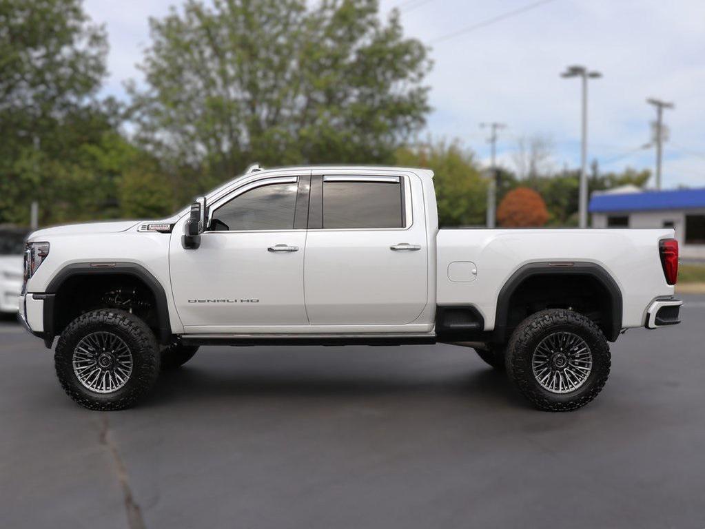 used 2024 GMC Sierra 2500 car, priced at $69,899