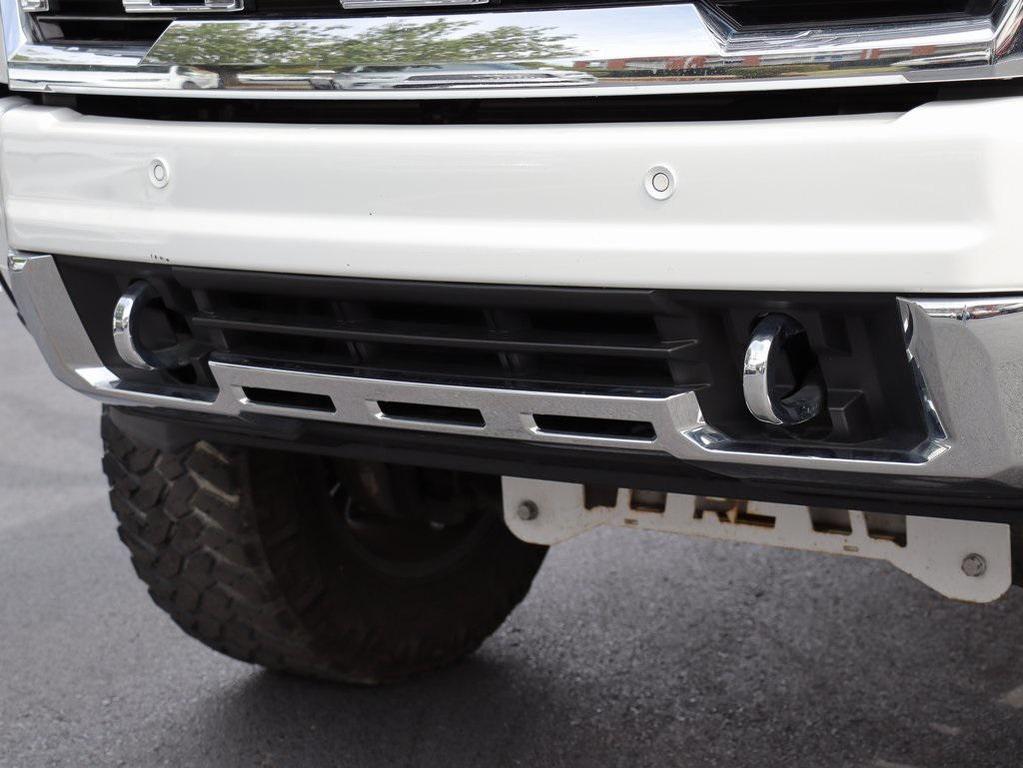 used 2024 GMC Sierra 2500 car, priced at $69,899