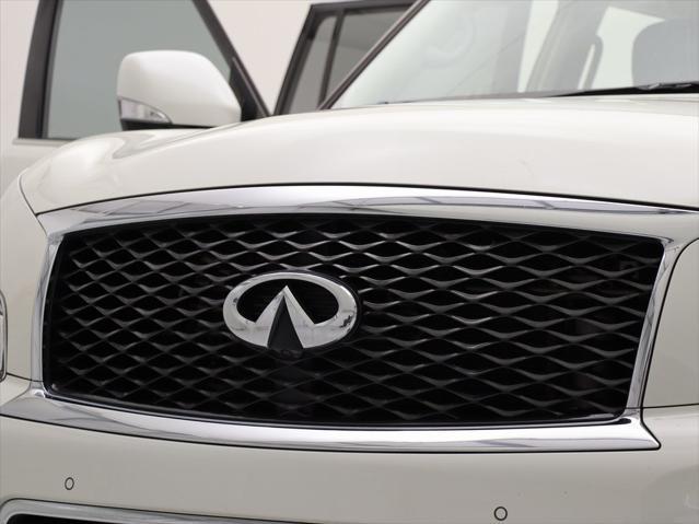 used 2017 INFINITI QX80 car, priced at $19,987