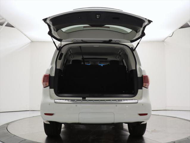 used 2017 INFINITI QX80 car, priced at $19,987