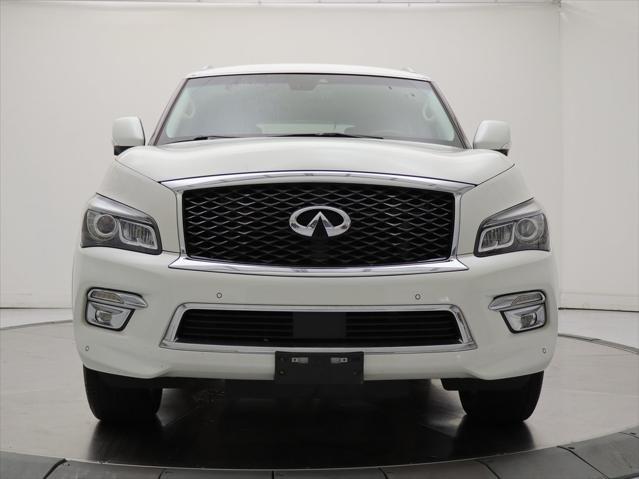 used 2017 INFINITI QX80 car, priced at $19,987