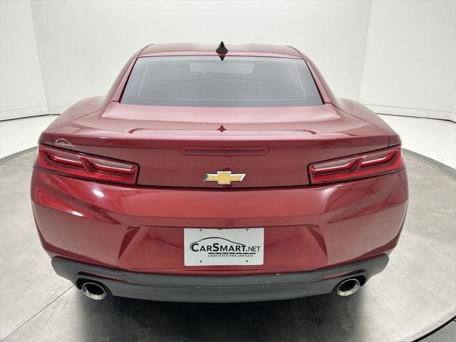 used 2018 Chevrolet Camaro car, priced at $22,500
