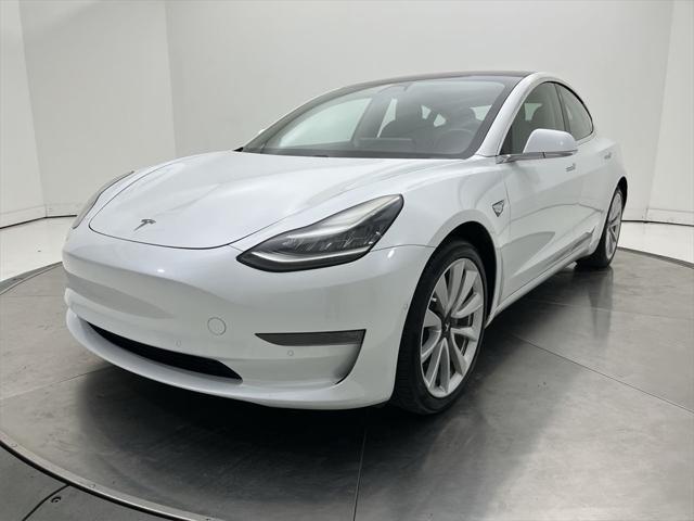 used 2018 Tesla Model 3 car, priced at $23,577
