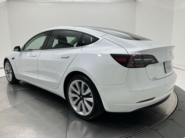 used 2018 Tesla Model 3 car, priced at $22,500