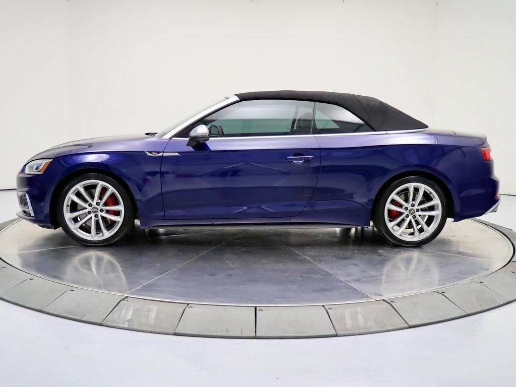 used 2018 Audi S5 car, priced at $26,443