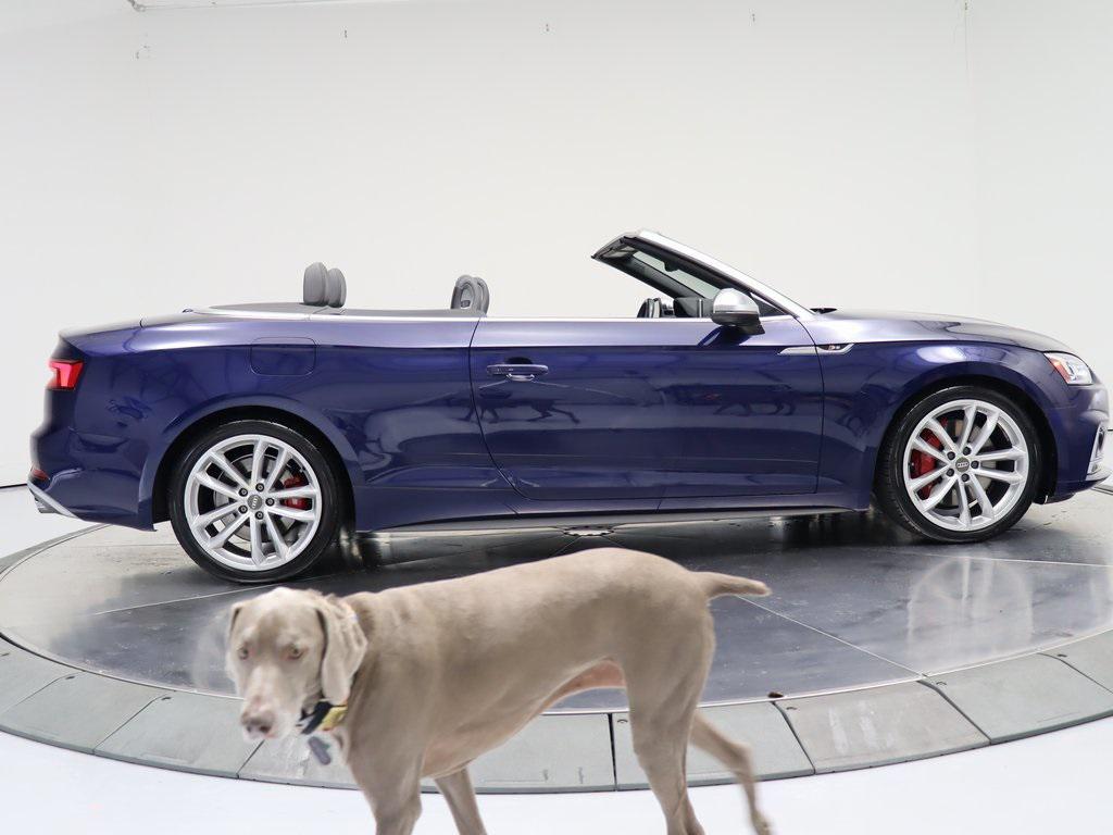 used 2018 Audi S5 car, priced at $26,443