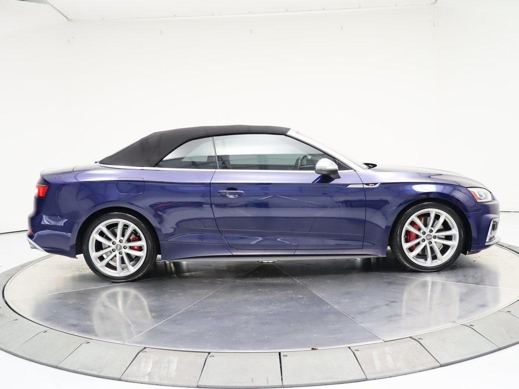 used 2018 Audi S5 car, priced at $26,443