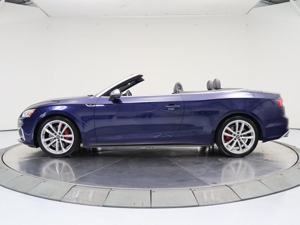 used 2018 Audi S5 car, priced at $26,443
