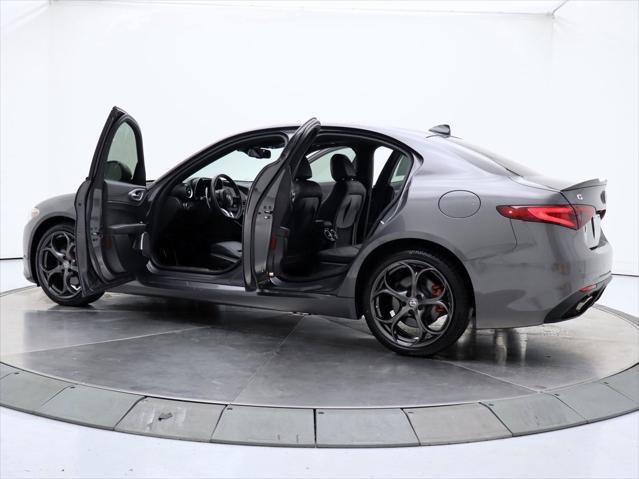 used 2020 Alfa Romeo Giulia car, priced at $22,291