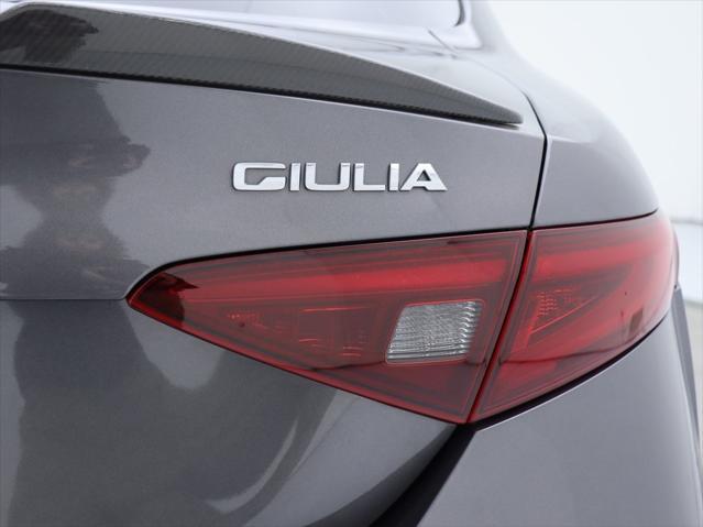 used 2020 Alfa Romeo Giulia car, priced at $22,291