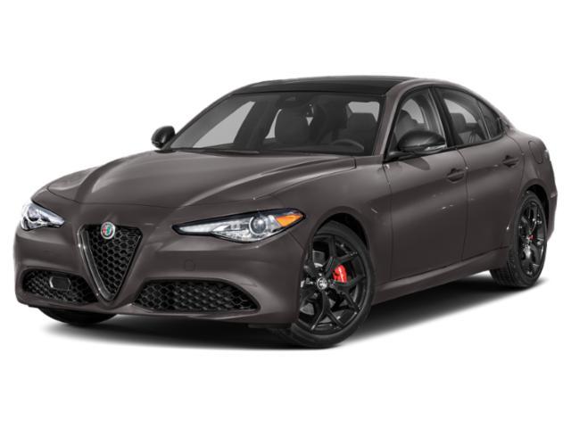 used 2020 Alfa Romeo Giulia car, priced at $24,571