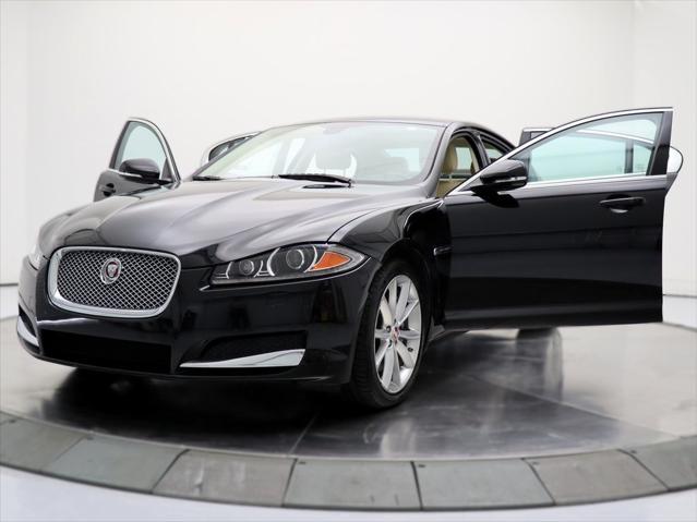 used 2015 Jaguar XF car, priced at $13,900