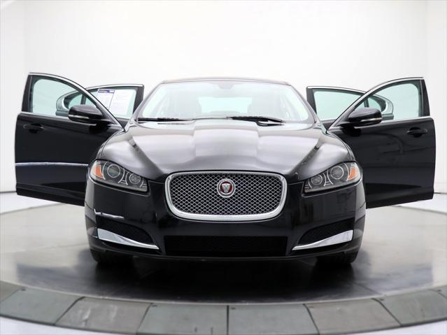 used 2015 Jaguar XF car, priced at $13,900