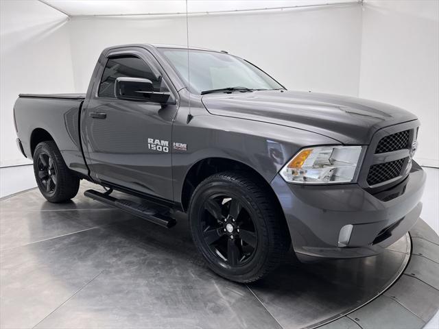 used 2014 Ram 1500 car, priced at $17,987