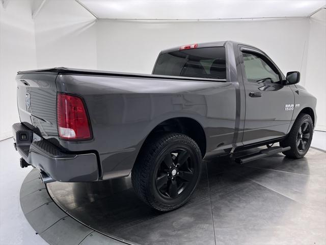 used 2014 Ram 1500 car, priced at $17,987