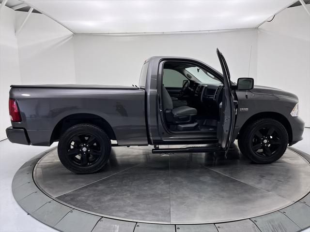 used 2014 Ram 1500 car, priced at $17,987