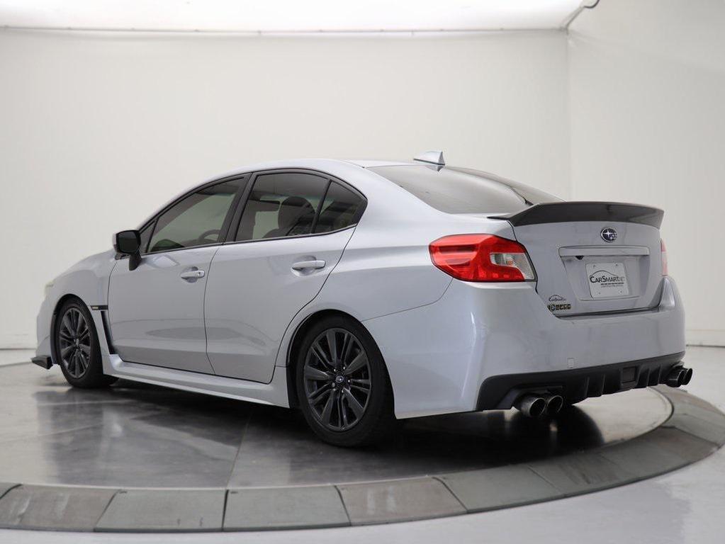 used 2019 Subaru WRX car, priced at $18,484