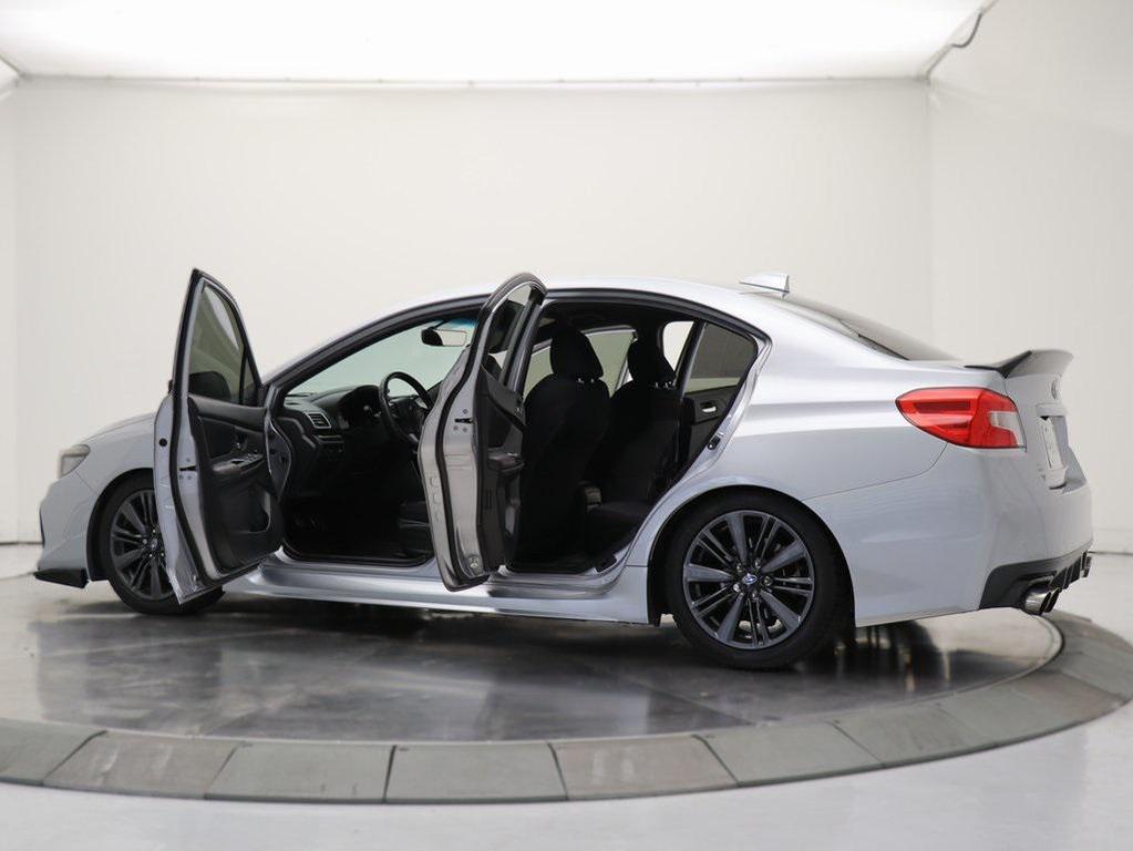 used 2019 Subaru WRX car, priced at $18,484