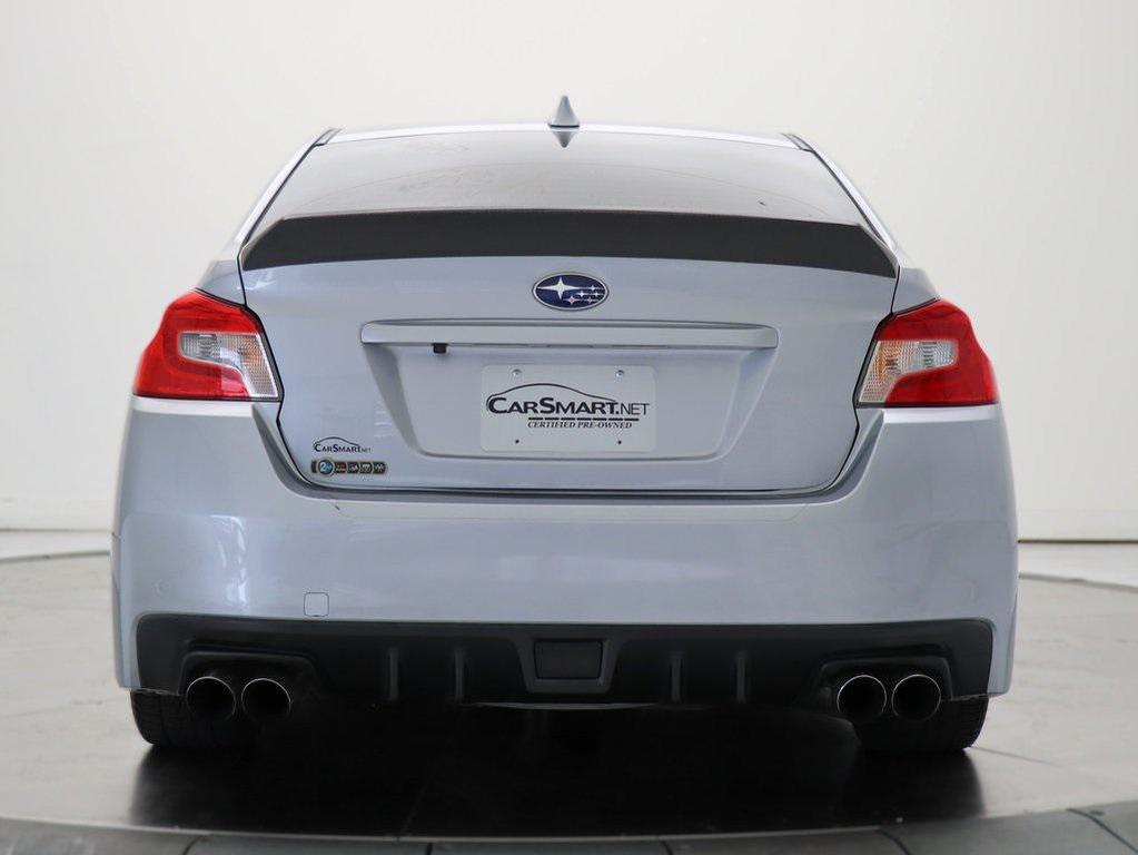 used 2019 Subaru WRX car, priced at $18,484