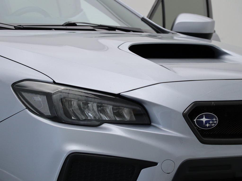 used 2019 Subaru WRX car, priced at $18,484