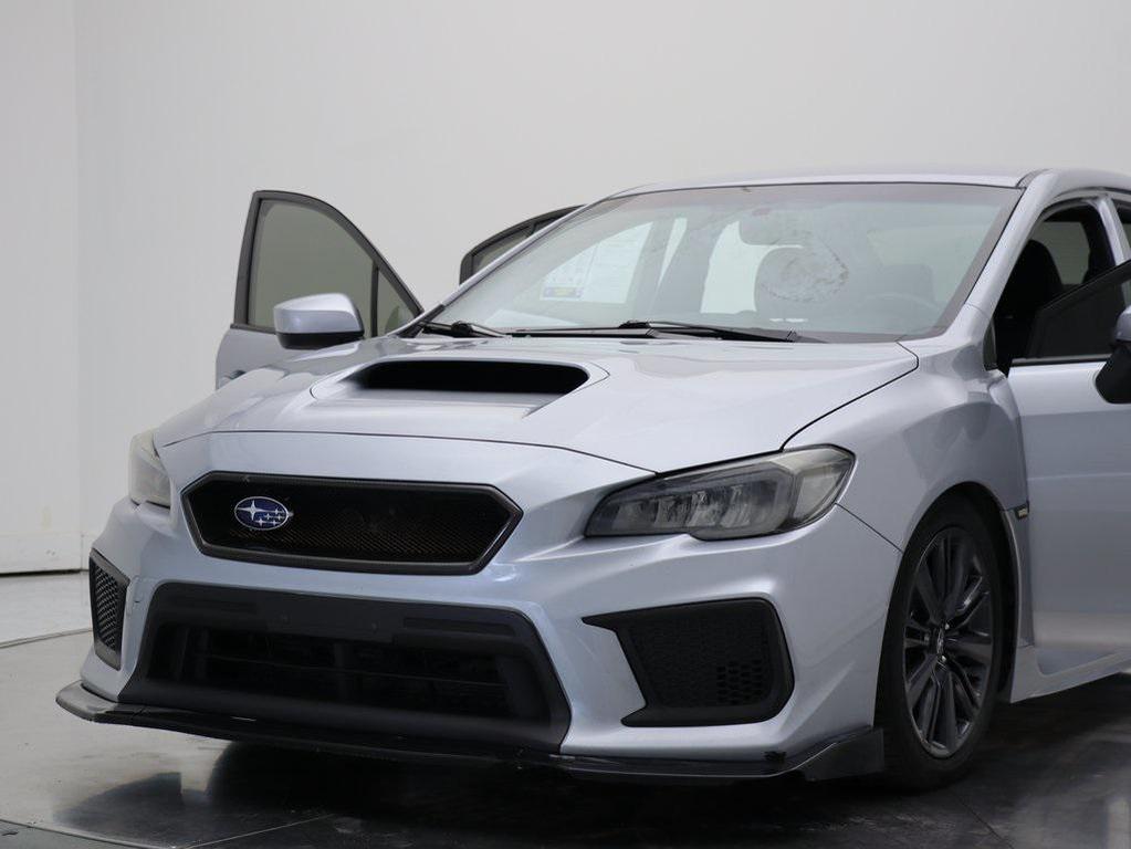 used 2019 Subaru WRX car, priced at $18,484
