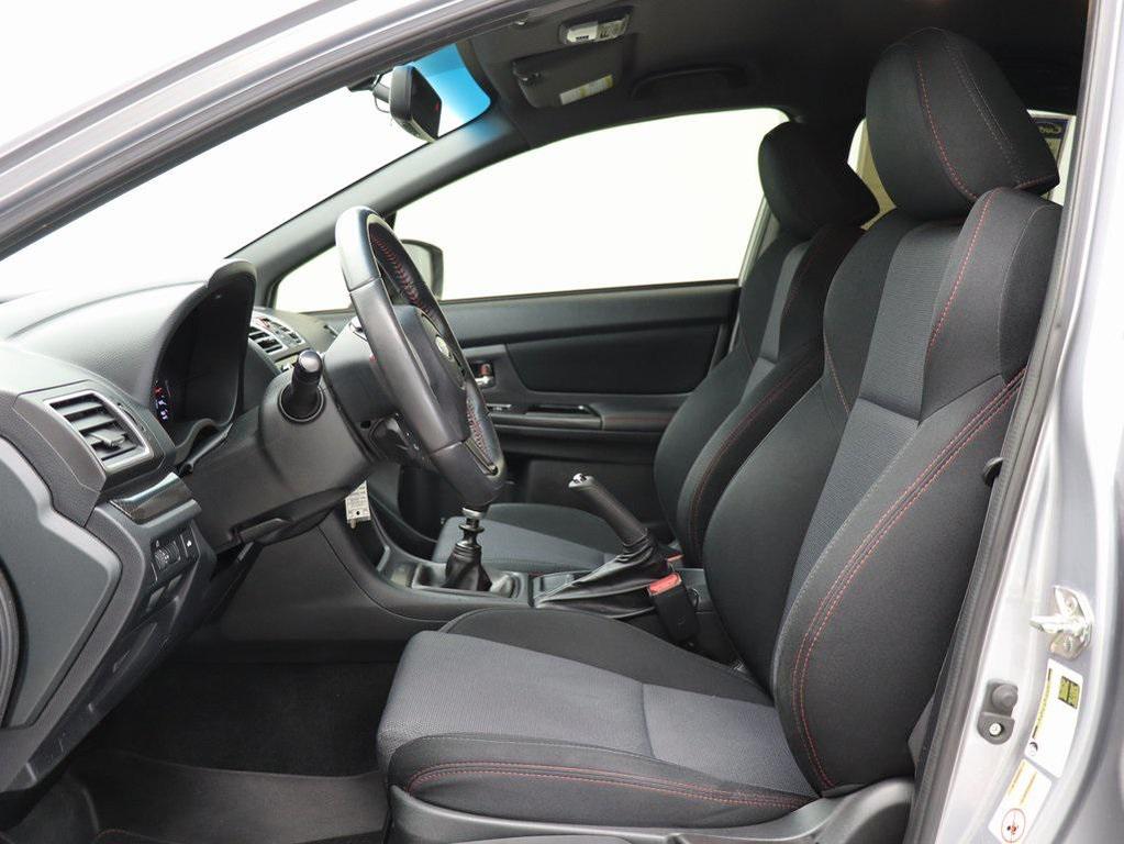 used 2019 Subaru WRX car, priced at $18,484