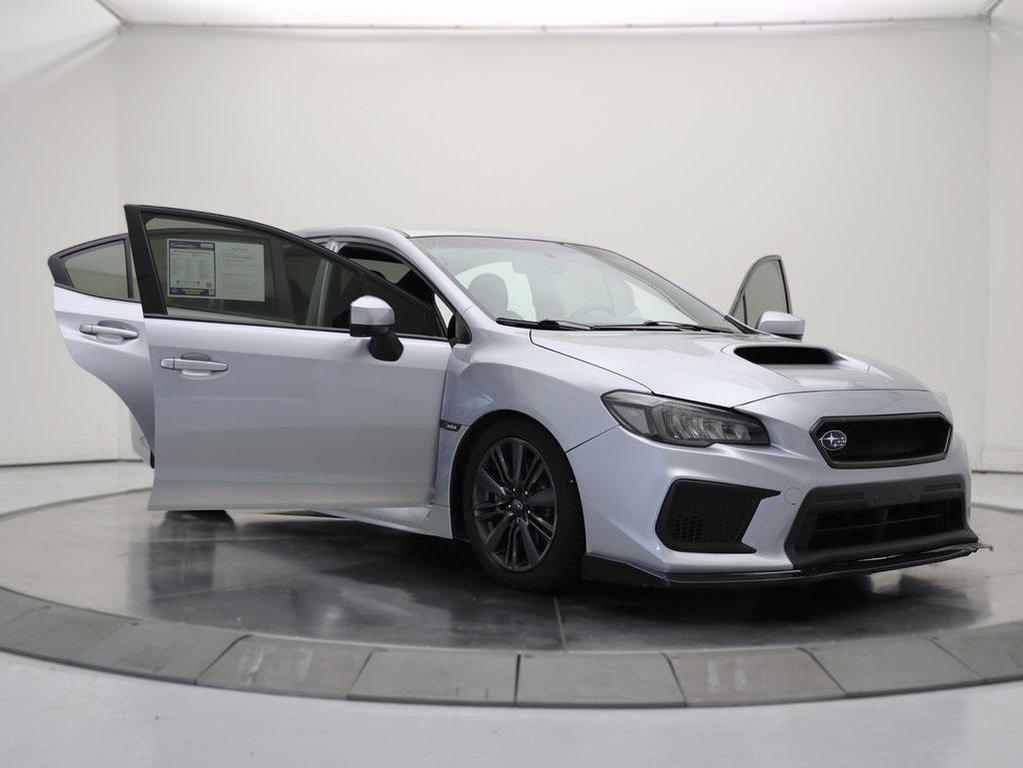used 2019 Subaru WRX car, priced at $18,484