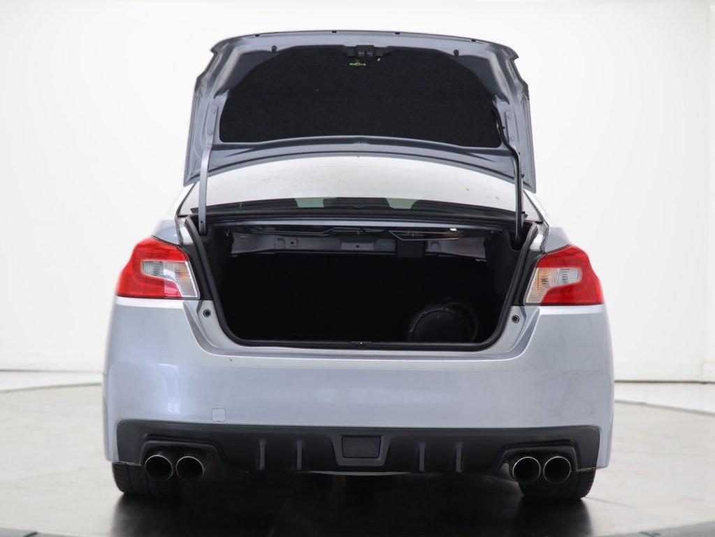used 2019 Subaru WRX car, priced at $18,484